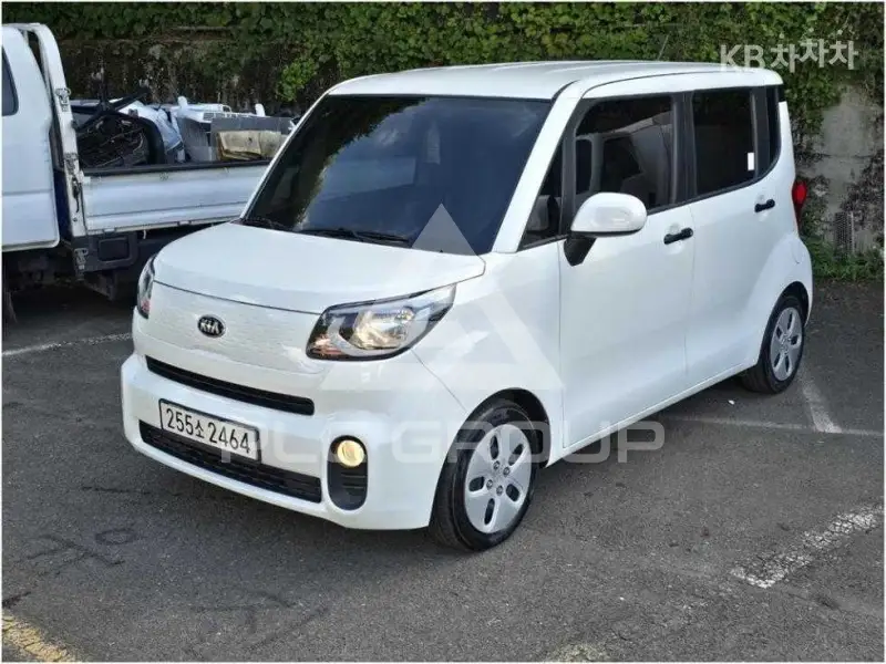 2021 KIA Ray
