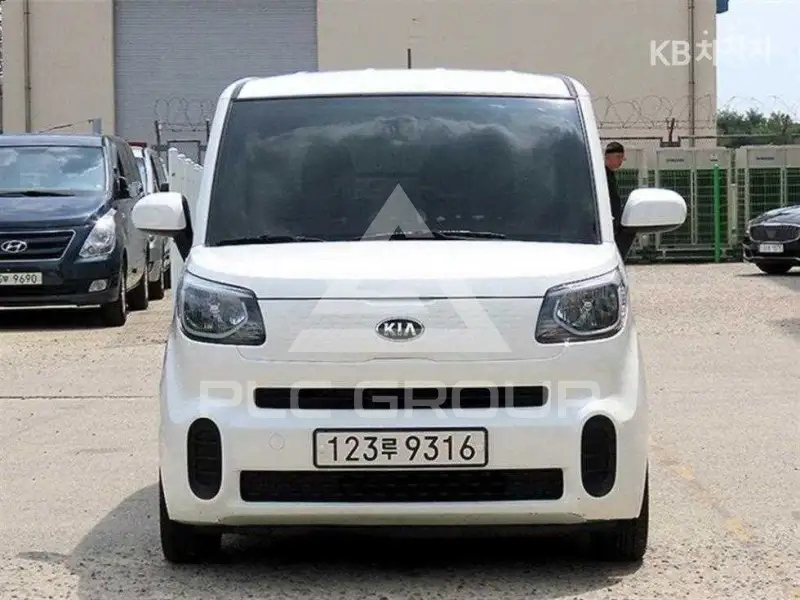 2021 KIA Ray