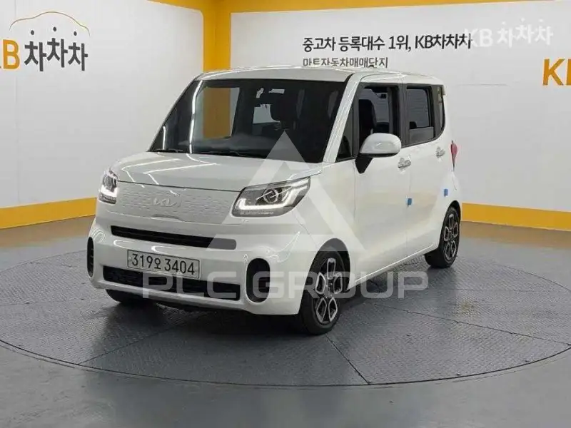 2021 KIA Ray