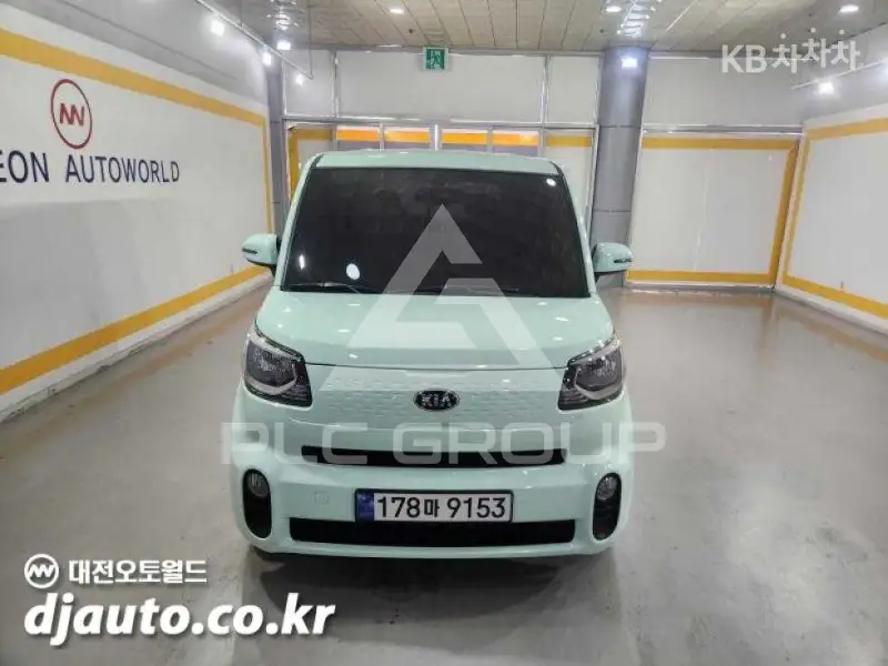 2021 KIA Ray