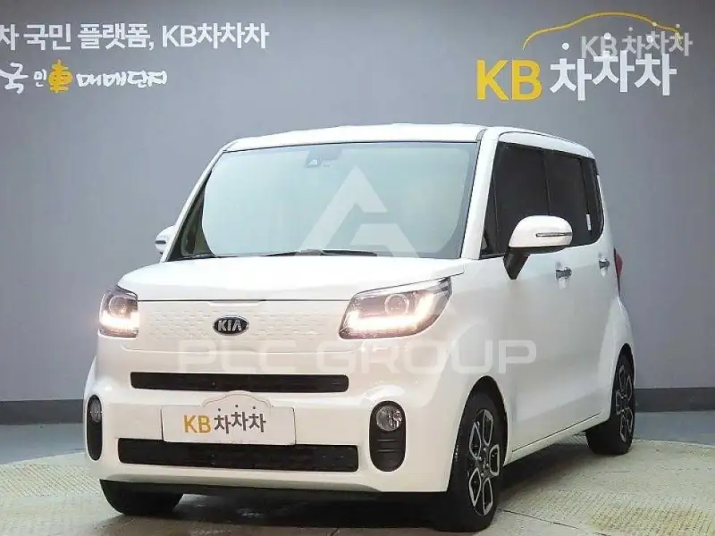 2021 KIA Ray