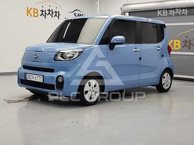 2021 KIA Ray