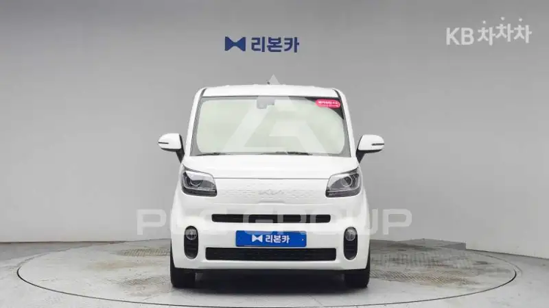 2021 KIA Ray