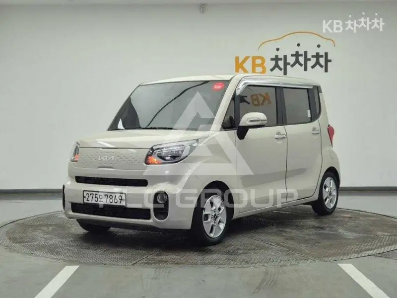2021 KIA Ray