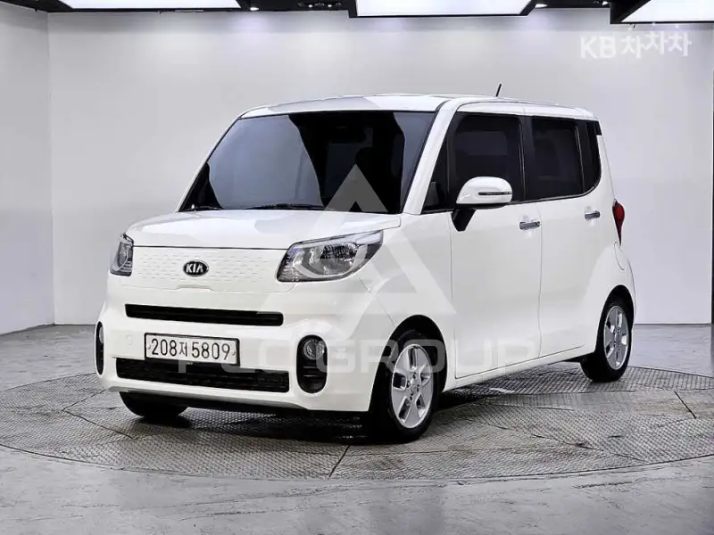 2021 KIA Ray