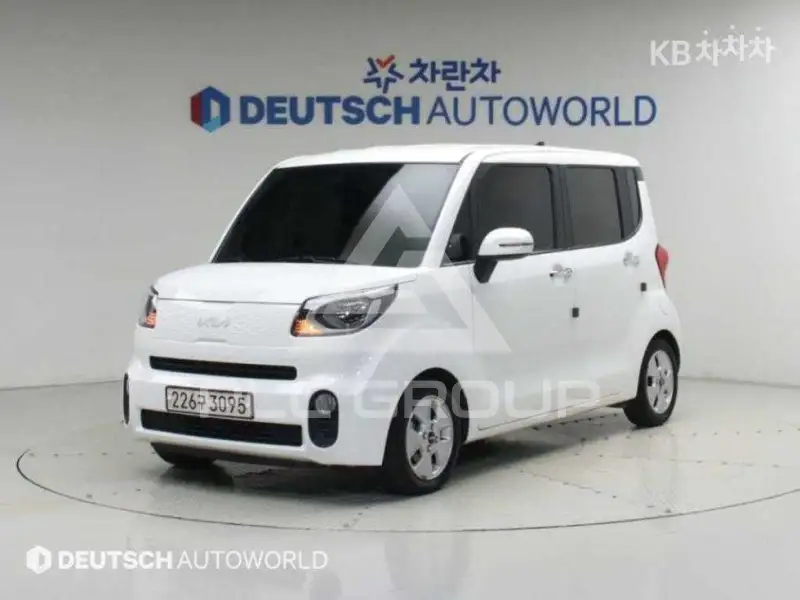 2021 KIA Ray