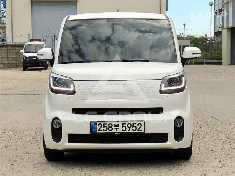 2021 KIA Ray