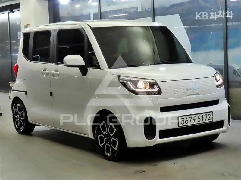 2021 KIA Ray