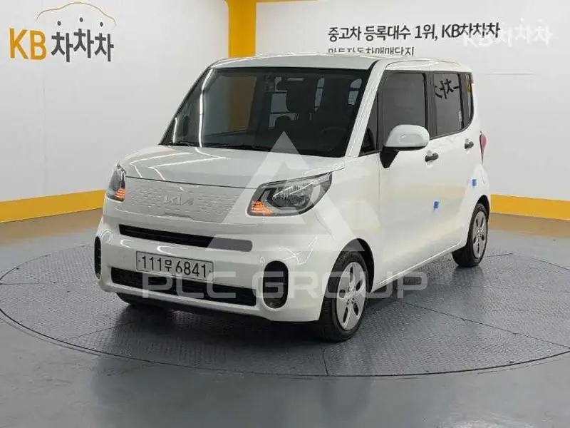 2021 KIA Ray