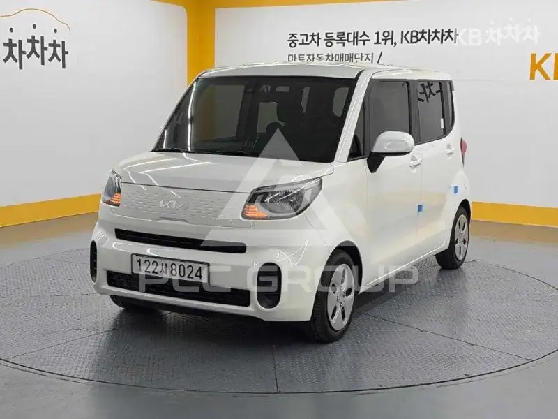 2021 KIA Ray