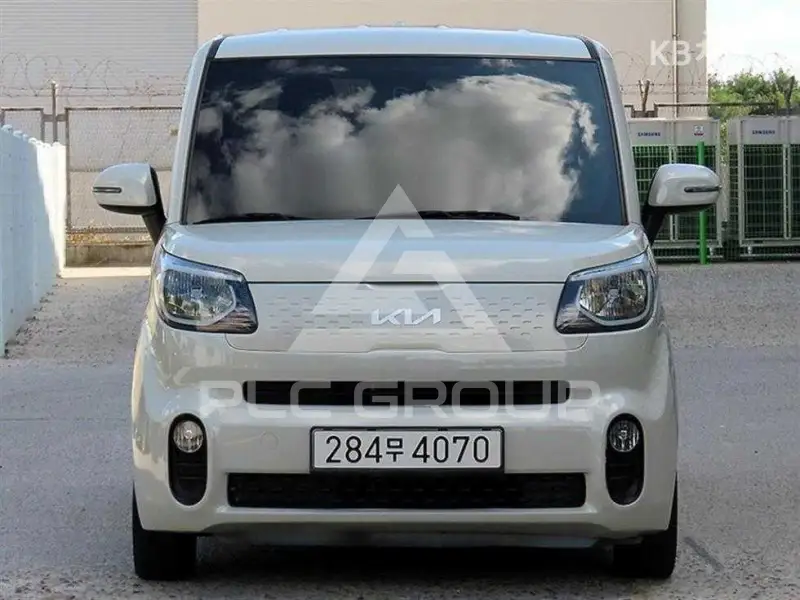 2021 KIA Ray