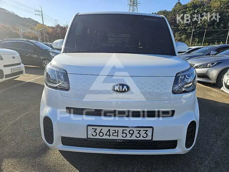 2021 KIA Ray