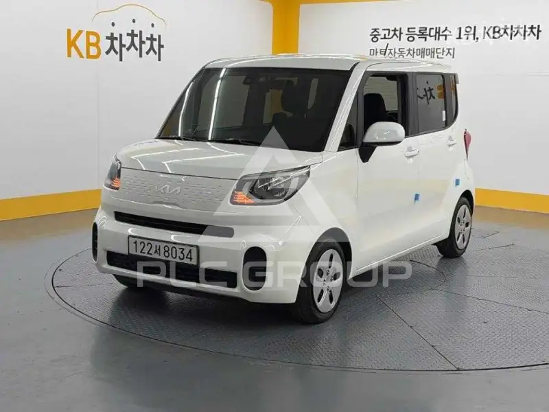 2021 KIA Ray