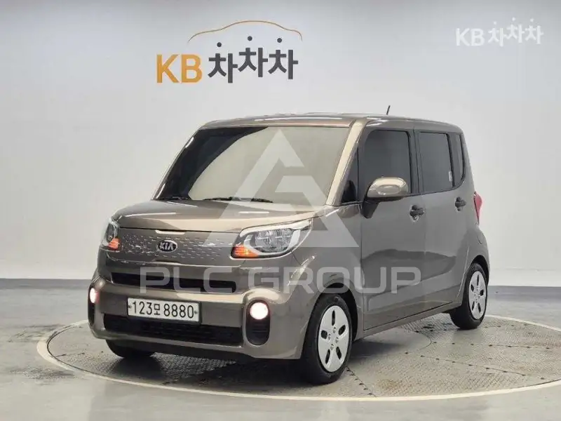 2021 KIA Ray