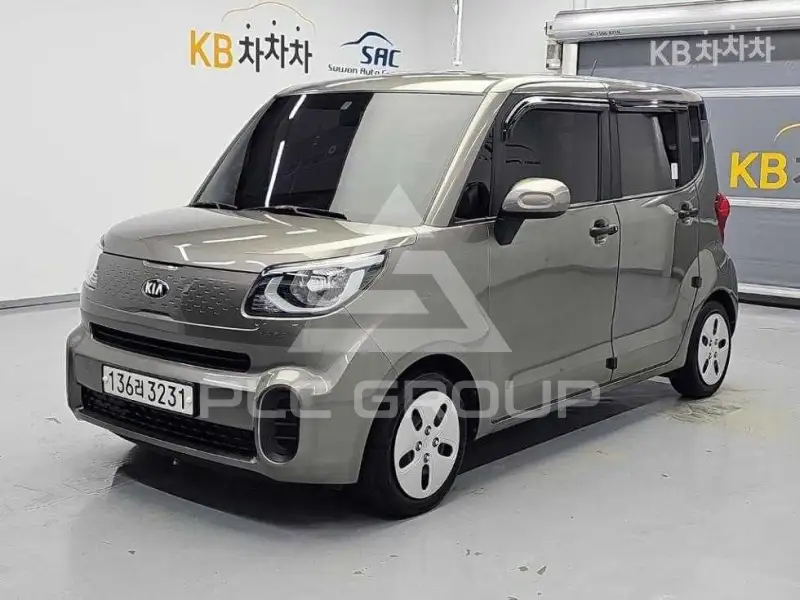 2021 KIA Ray