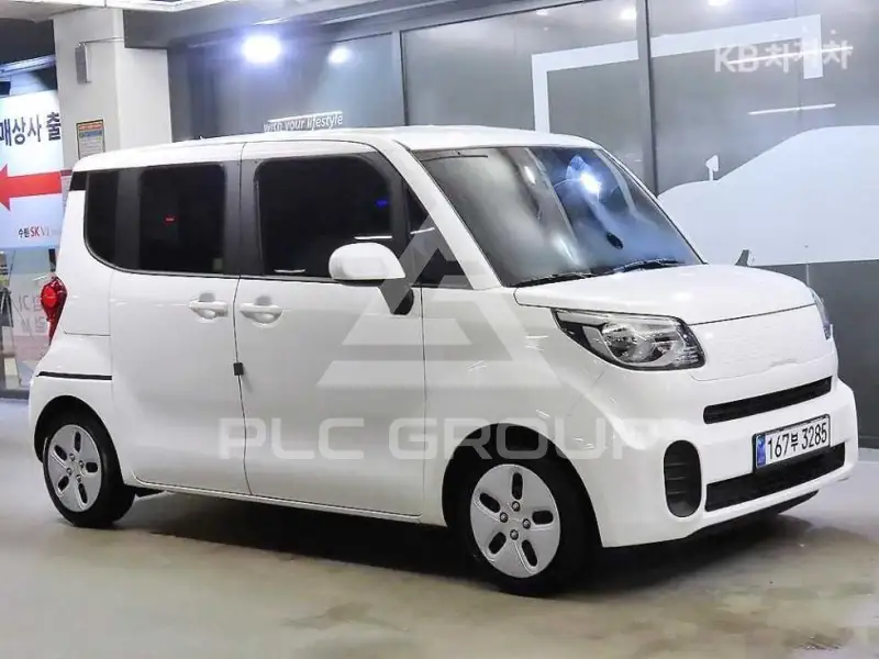 2021 KIA Ray