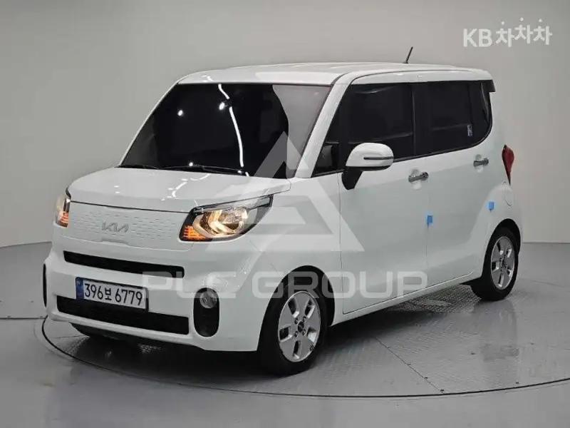 2021 KIA Ray