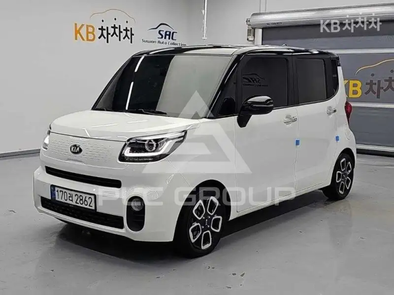 2021 KIA Ray