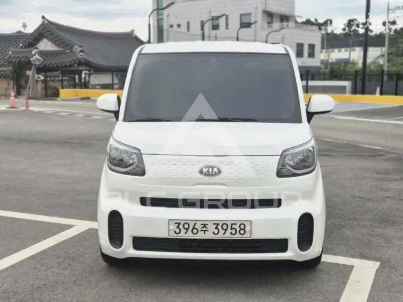 2021 KIA Ray