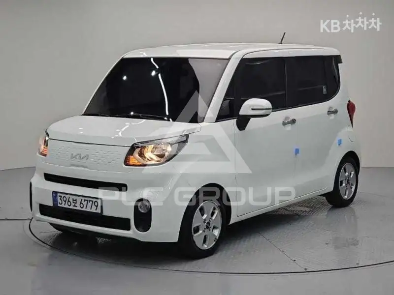 2021 KIA Ray