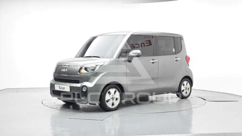 2021 KIA Ray