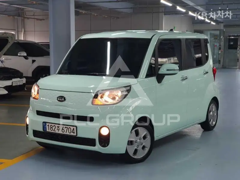 2021 KIA Ray