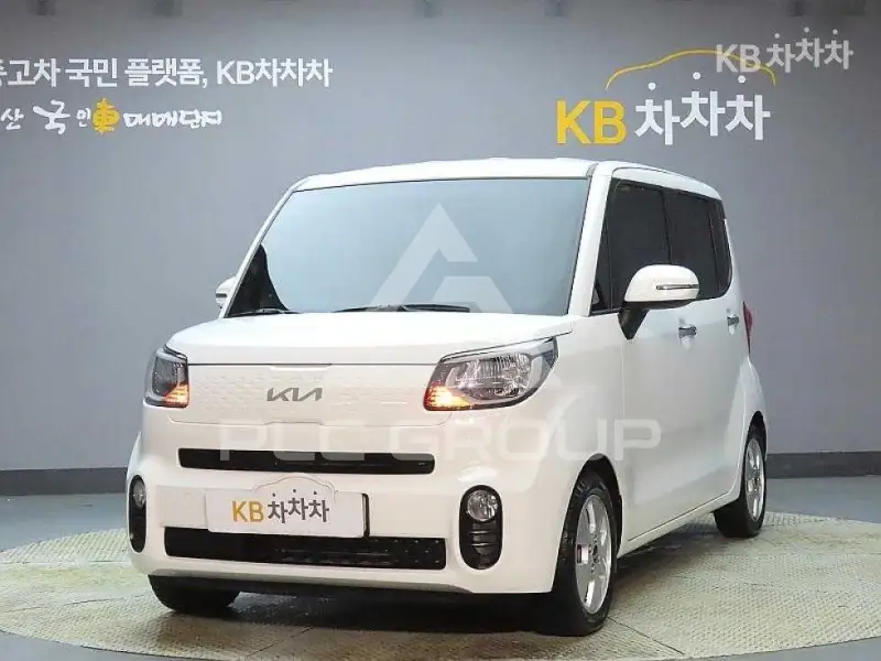 2021 KIA Ray