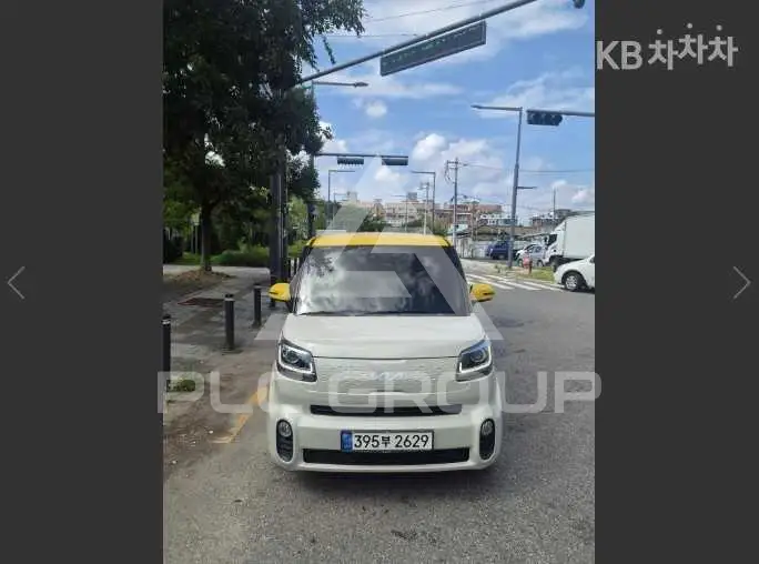 2021 KIA Ray
