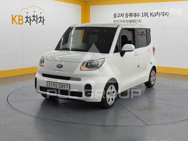 2021 KIA Ray