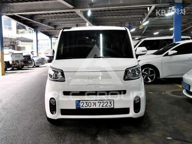 2021 KIA Ray