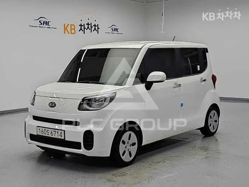 2021 KIA Ray