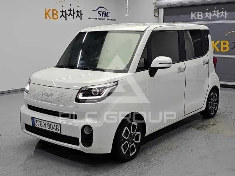 2021 KIA Ray