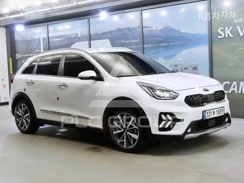 2021 KIA Niro