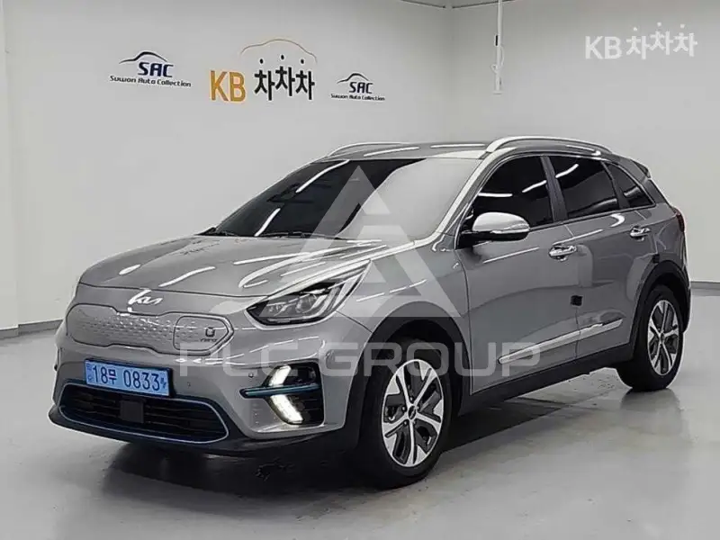 2021 KIA Niro