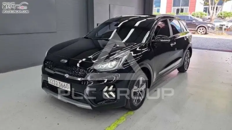 2021 KIA Niro