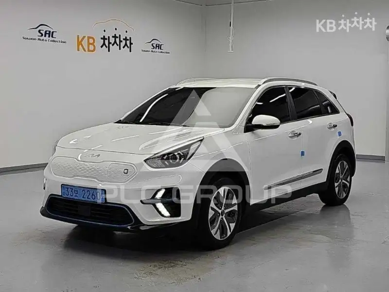 2021 KIA Niro