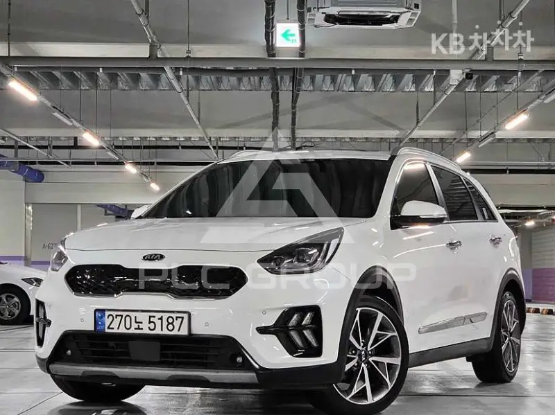2021 KIA Niro