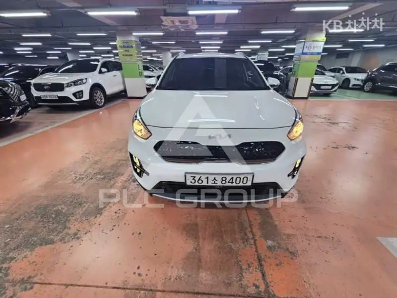 2021 KIA Niro
