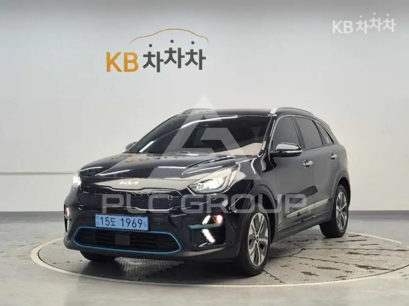 2021 KIA Niro