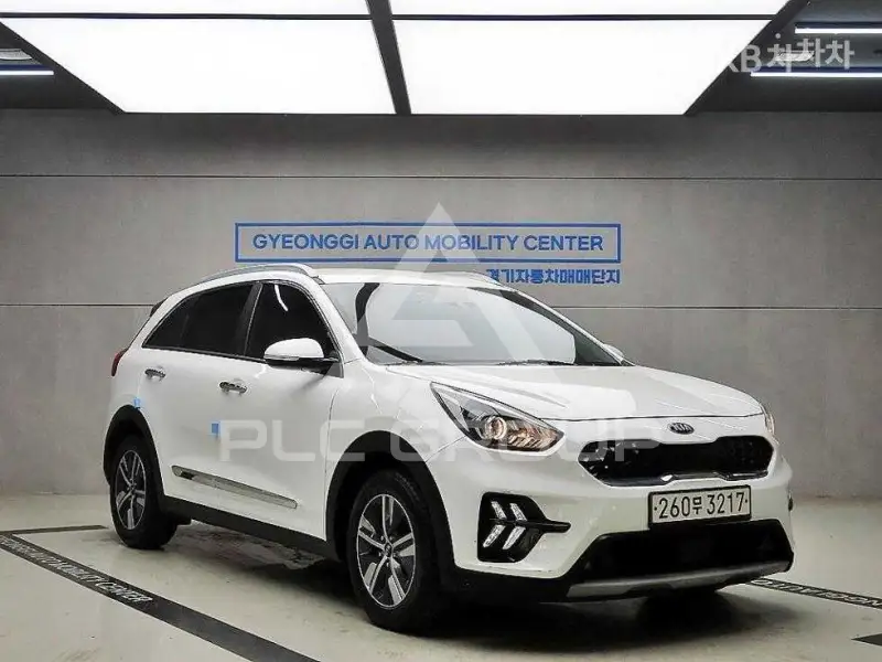 2021 KIA Niro