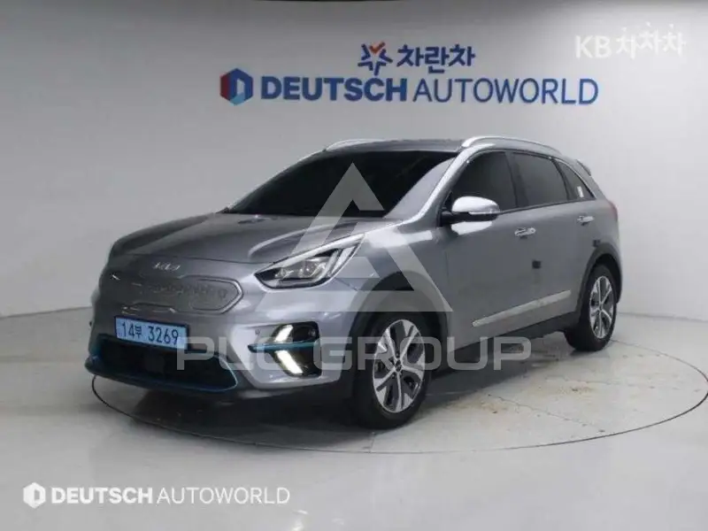 2021 KIA Niro