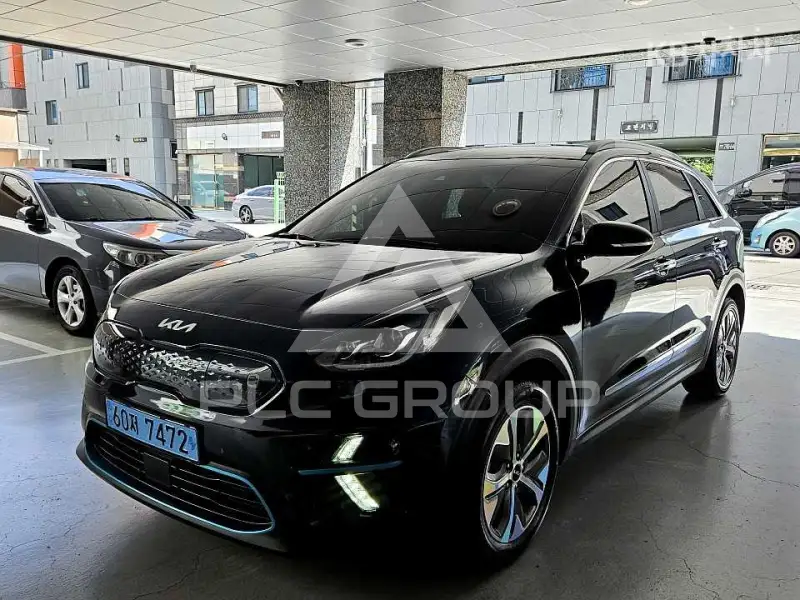 2021 KIA Niro