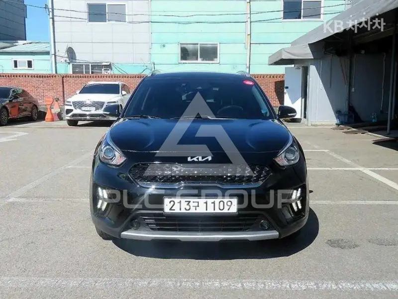 2021 KIA Niro