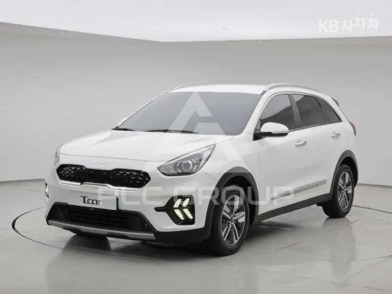 2021 KIA Niro
