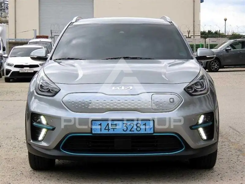 2021 KIA Niro
