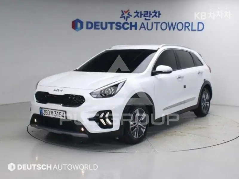 2021 KIA Niro