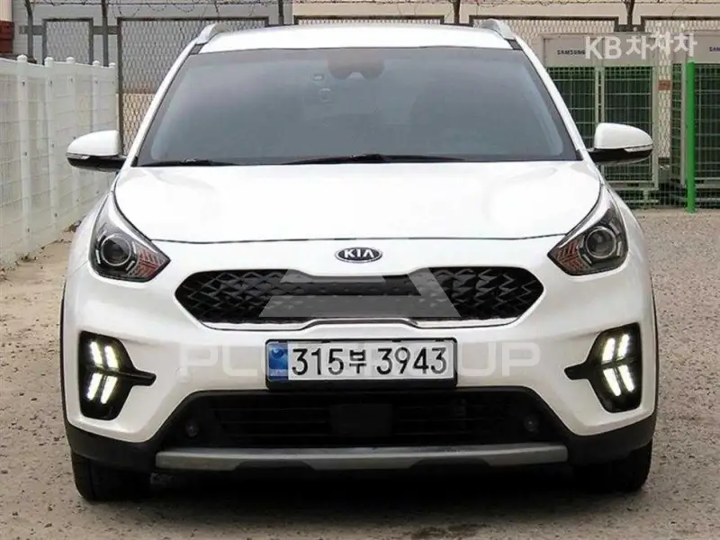 2021 KIA Niro