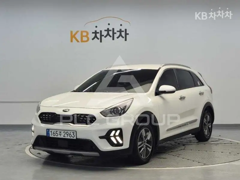 2021 KIA Niro