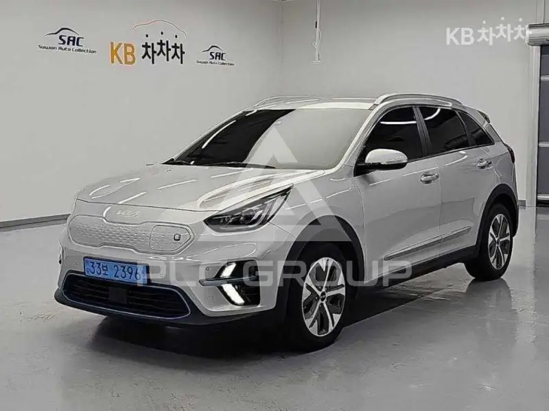 2021 KIA Niro