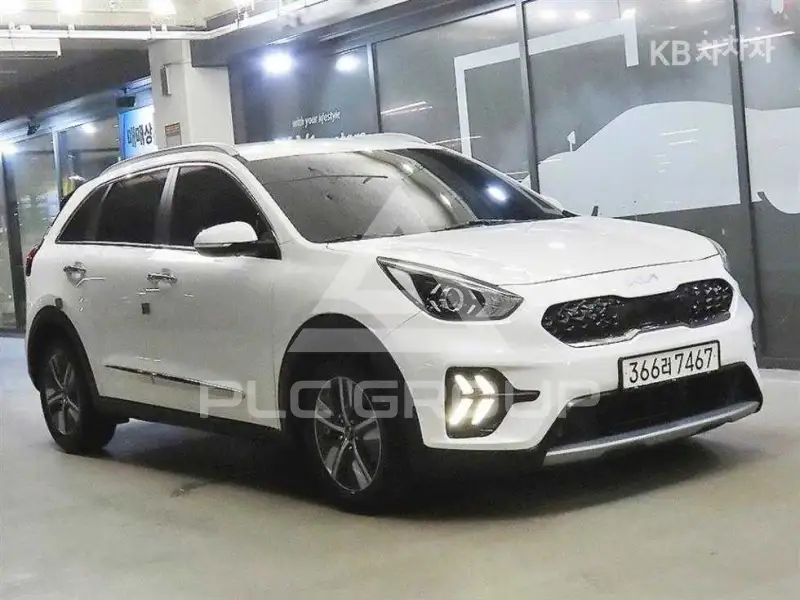 2021 KIA Niro